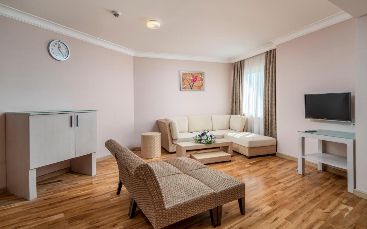 Mukarnas Spa & Resort Hotel Okurcalar Kültér fotó