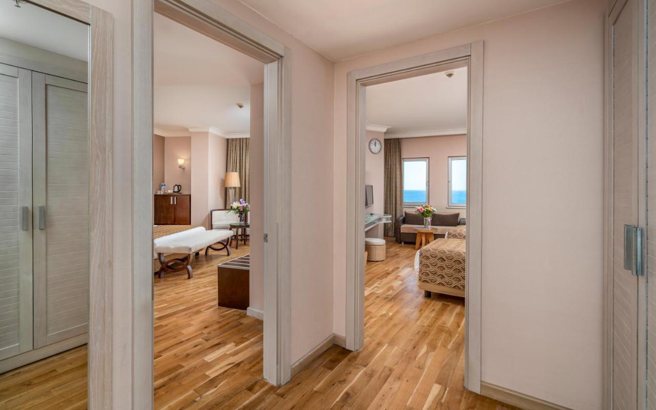 Mukarnas Spa & Resort Hotel Okurcalar Kültér fotó