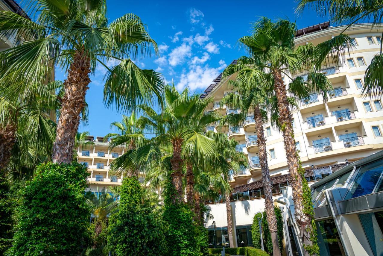 Mukarnas Spa & Resort Hotel Okurcalar Kültér fotó