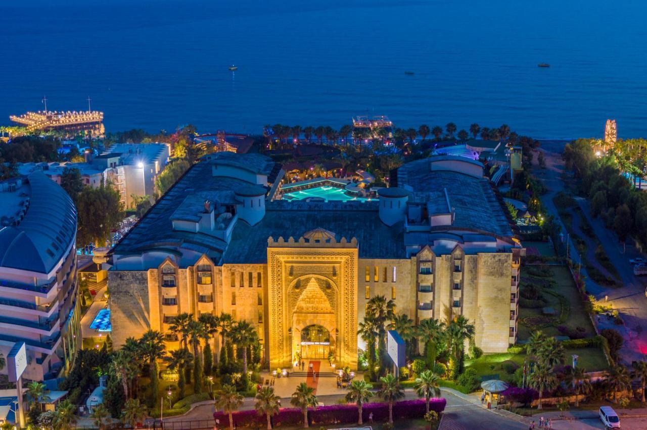 Mukarnas Spa & Resort Hotel Okurcalar Kültér fotó