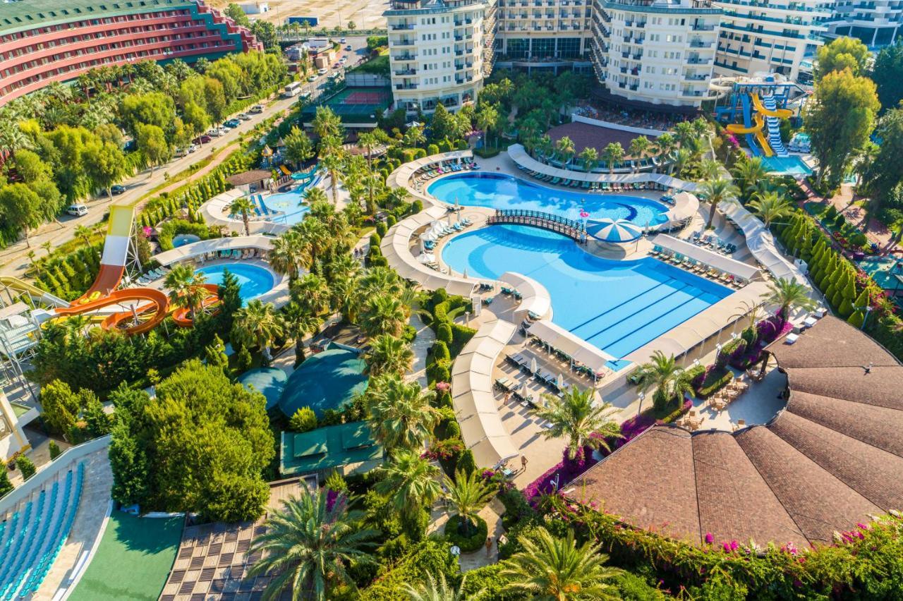 Mukarnas Spa & Resort Hotel Okurcalar Kültér fotó