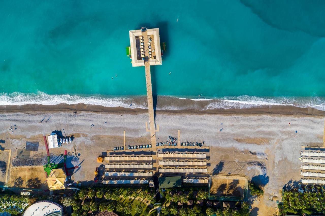 Mukarnas Spa & Resort Hotel Okurcalar Kültér fotó