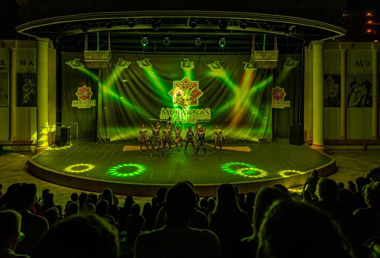 Mukarnas Spa & Resort Hotel Okurcalar Kültér fotó
