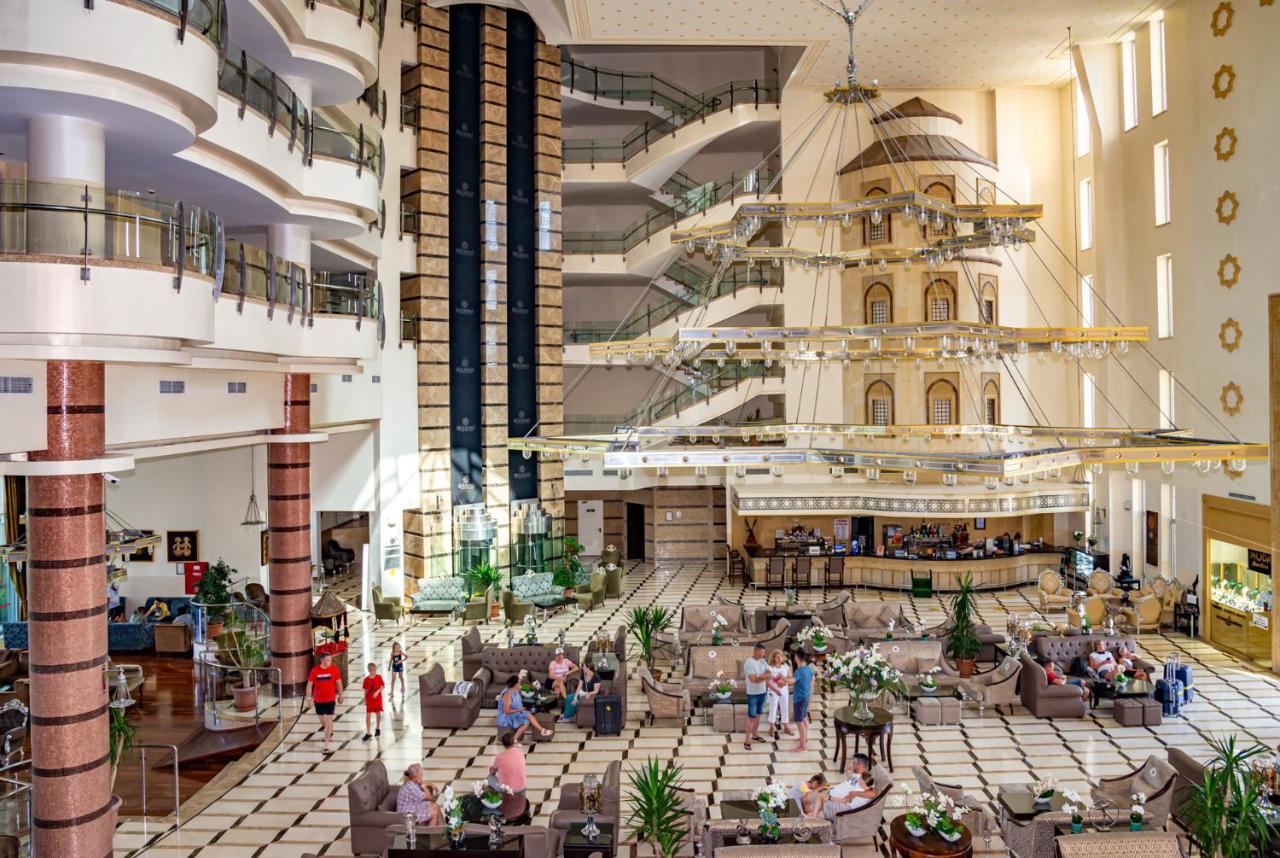 Mukarnas Spa & Resort Hotel Okurcalar Kültér fotó
