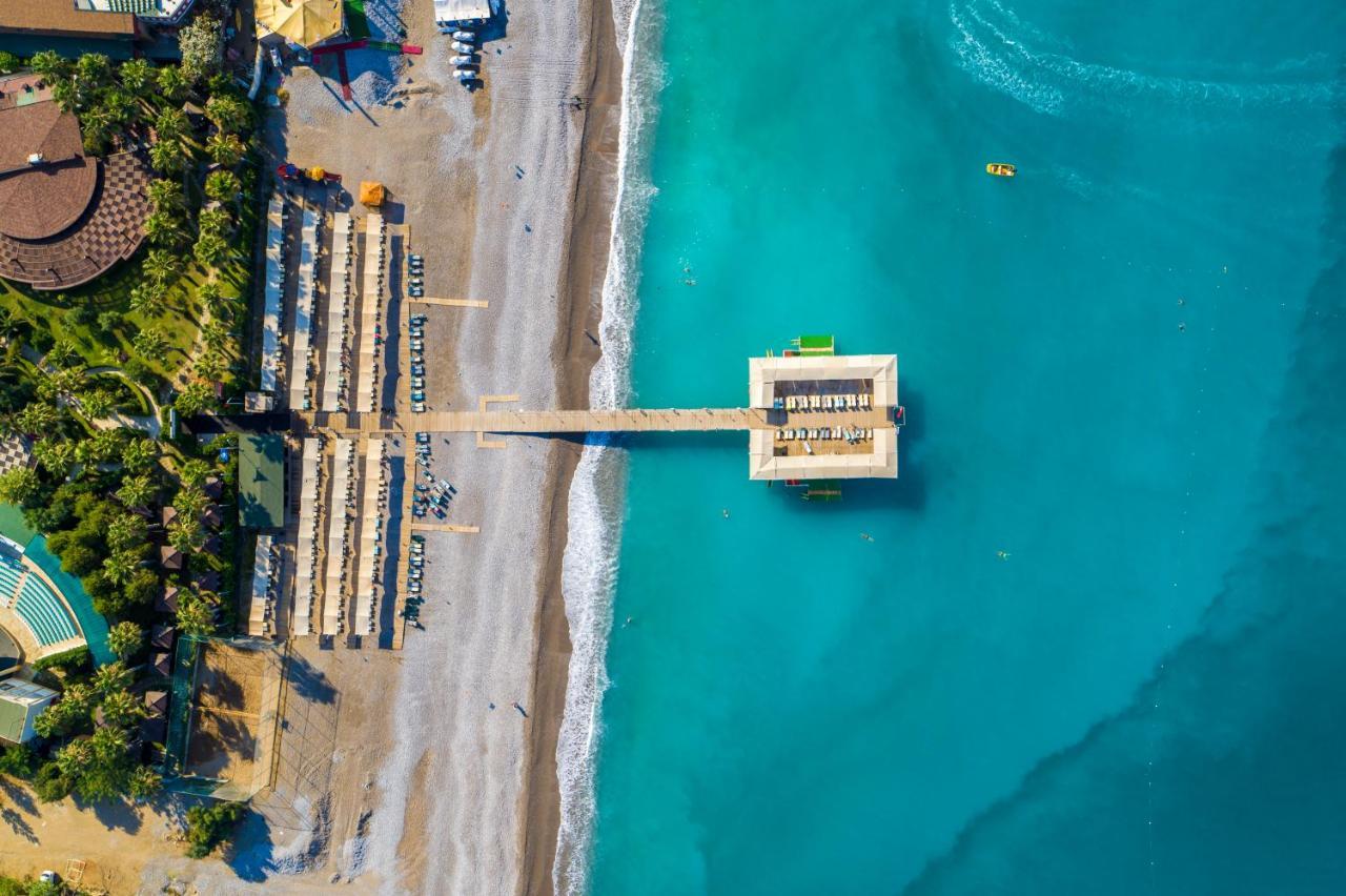 Mukarnas Spa & Resort Hotel Okurcalar Kültér fotó