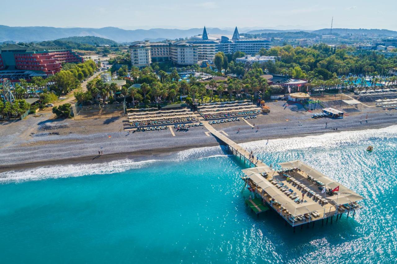 Mukarnas Spa & Resort Hotel Okurcalar Kültér fotó