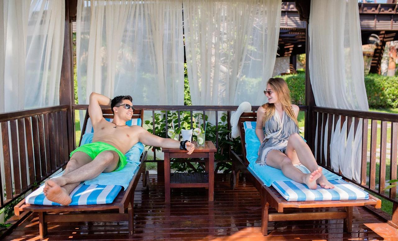 Mukarnas Spa & Resort Hotel Okurcalar Kültér fotó