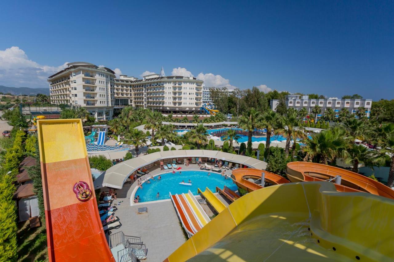 Mukarnas Spa & Resort Hotel Okurcalar Kültér fotó