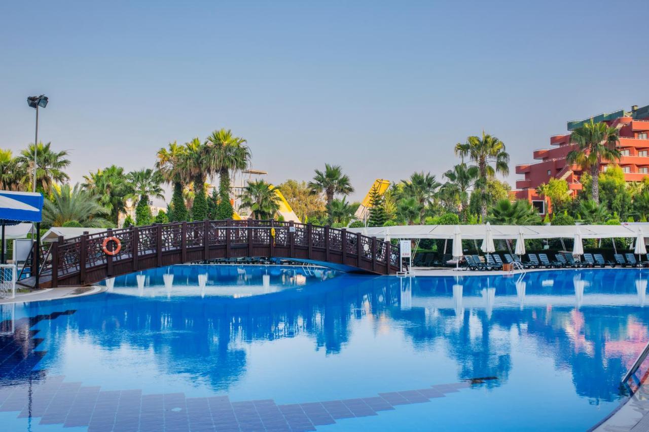 Mukarnas Spa & Resort Hotel Okurcalar Kültér fotó