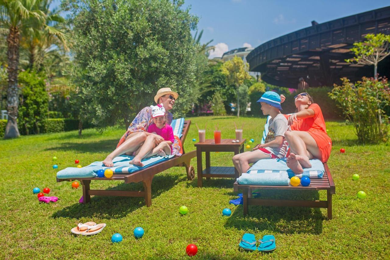 Mukarnas Spa & Resort Hotel Okurcalar Kültér fotó