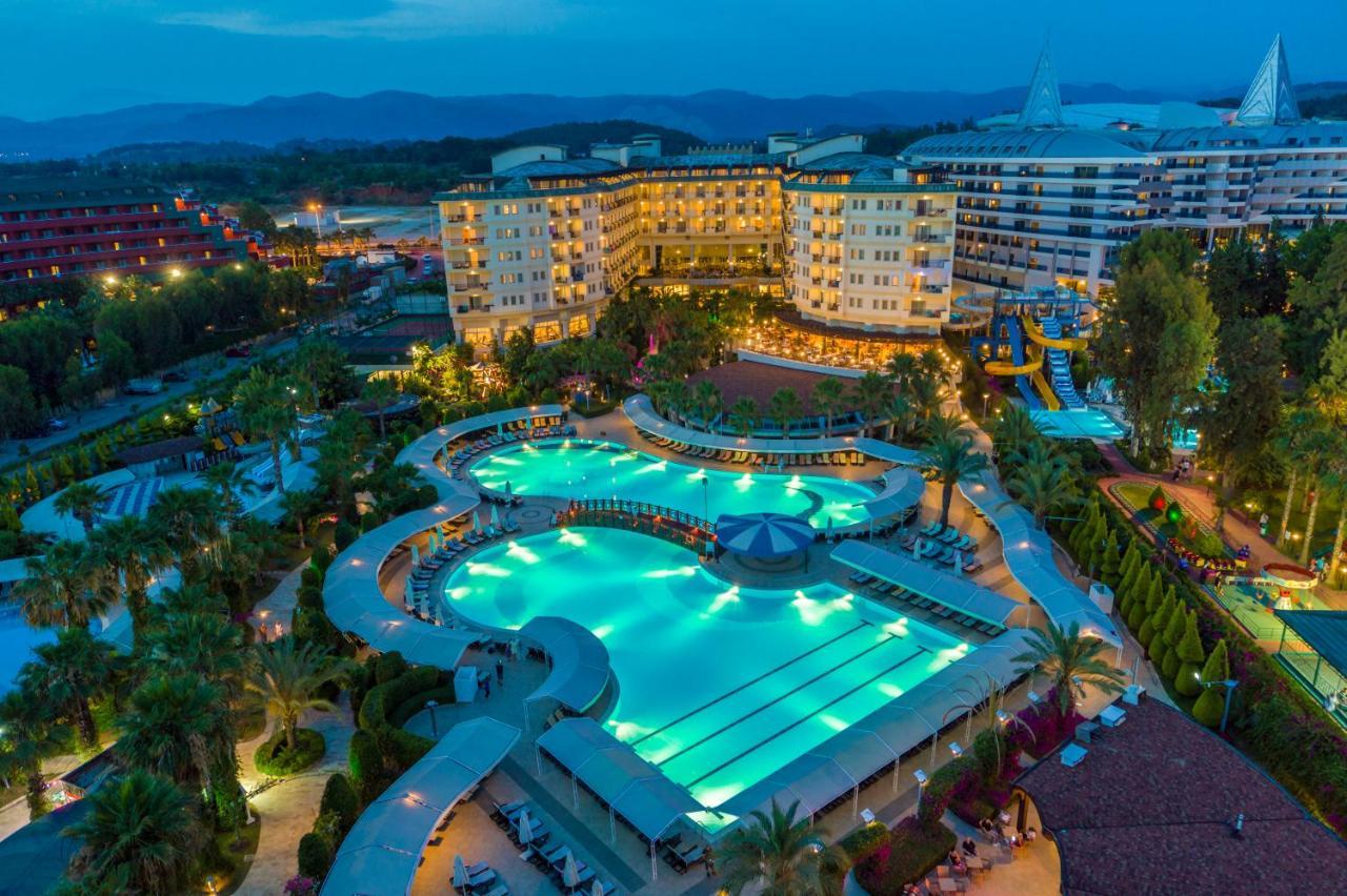 Mukarnas Spa & Resort Hotel Okurcalar Kültér fotó