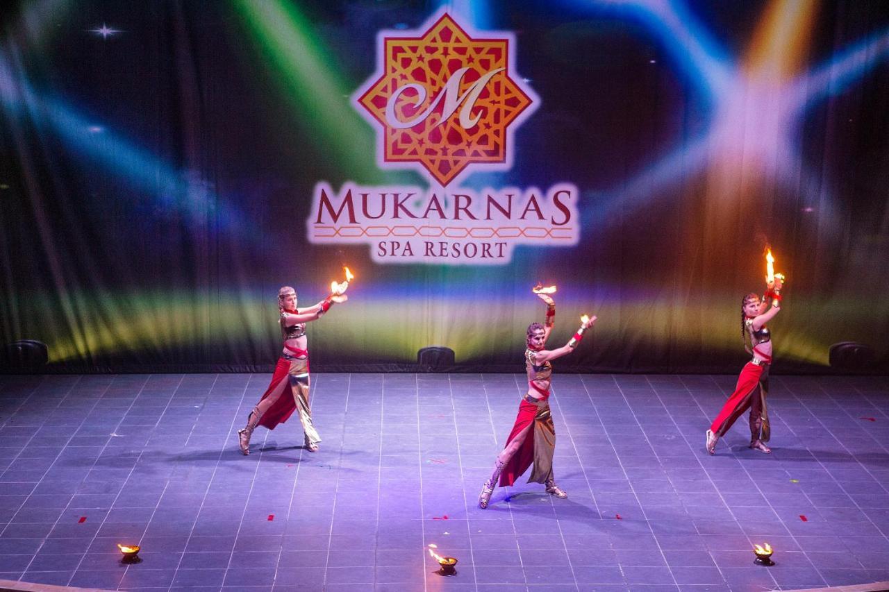 Mukarnas Spa & Resort Hotel Okurcalar Kültér fotó