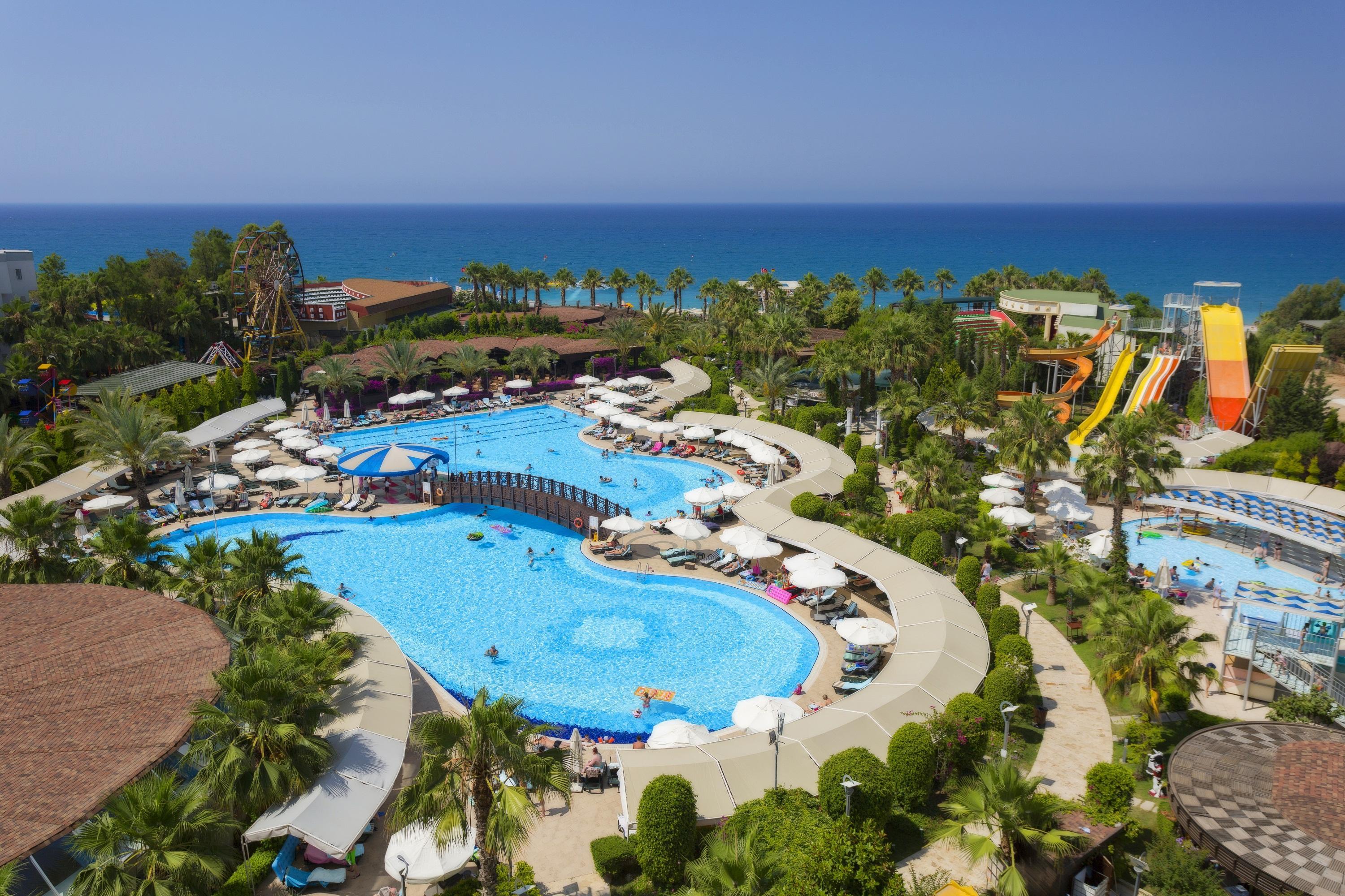 Mukarnas Spa & Resort Hotel Okurcalar Kültér fotó