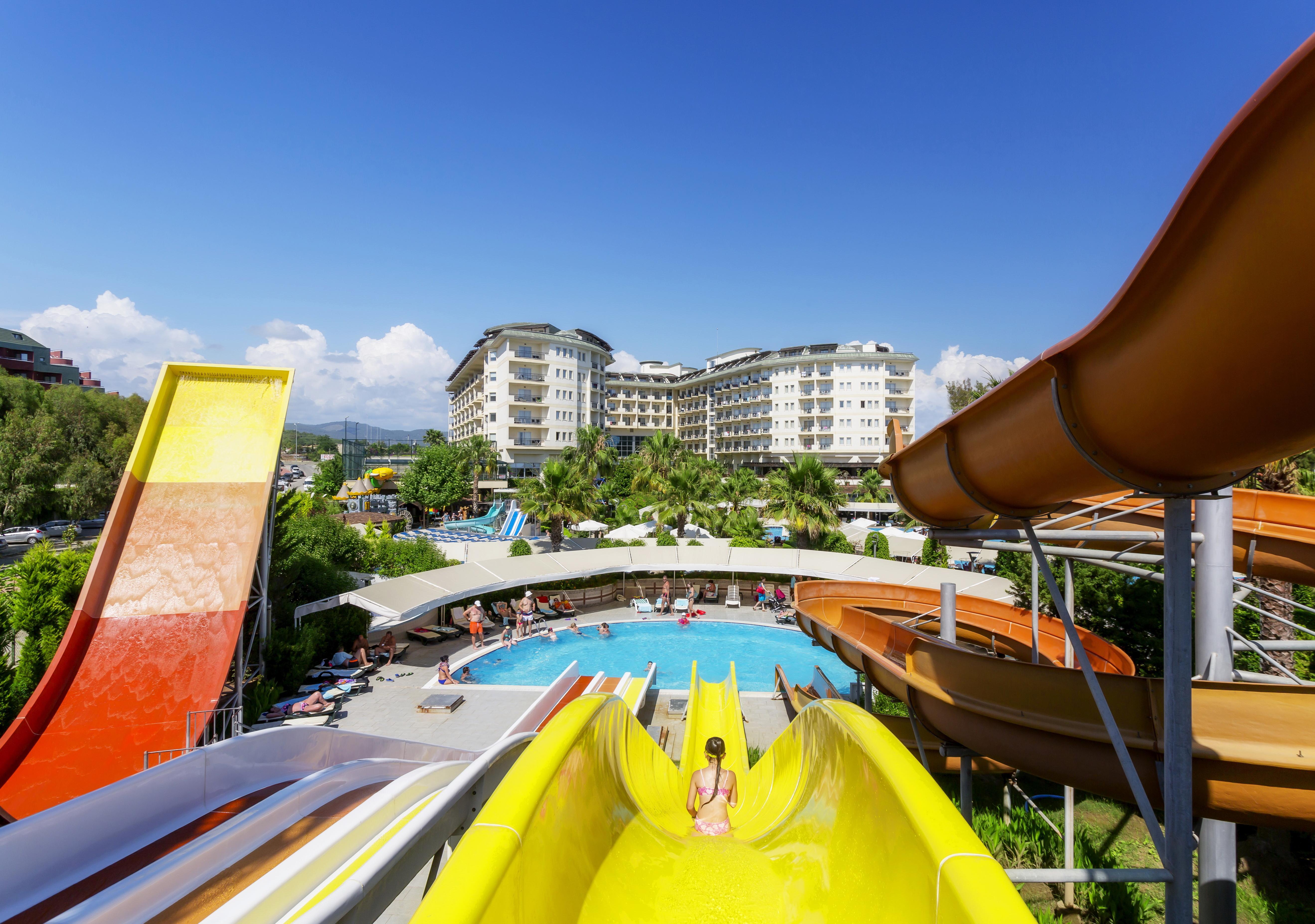 Mukarnas Spa & Resort Hotel Okurcalar Kültér fotó