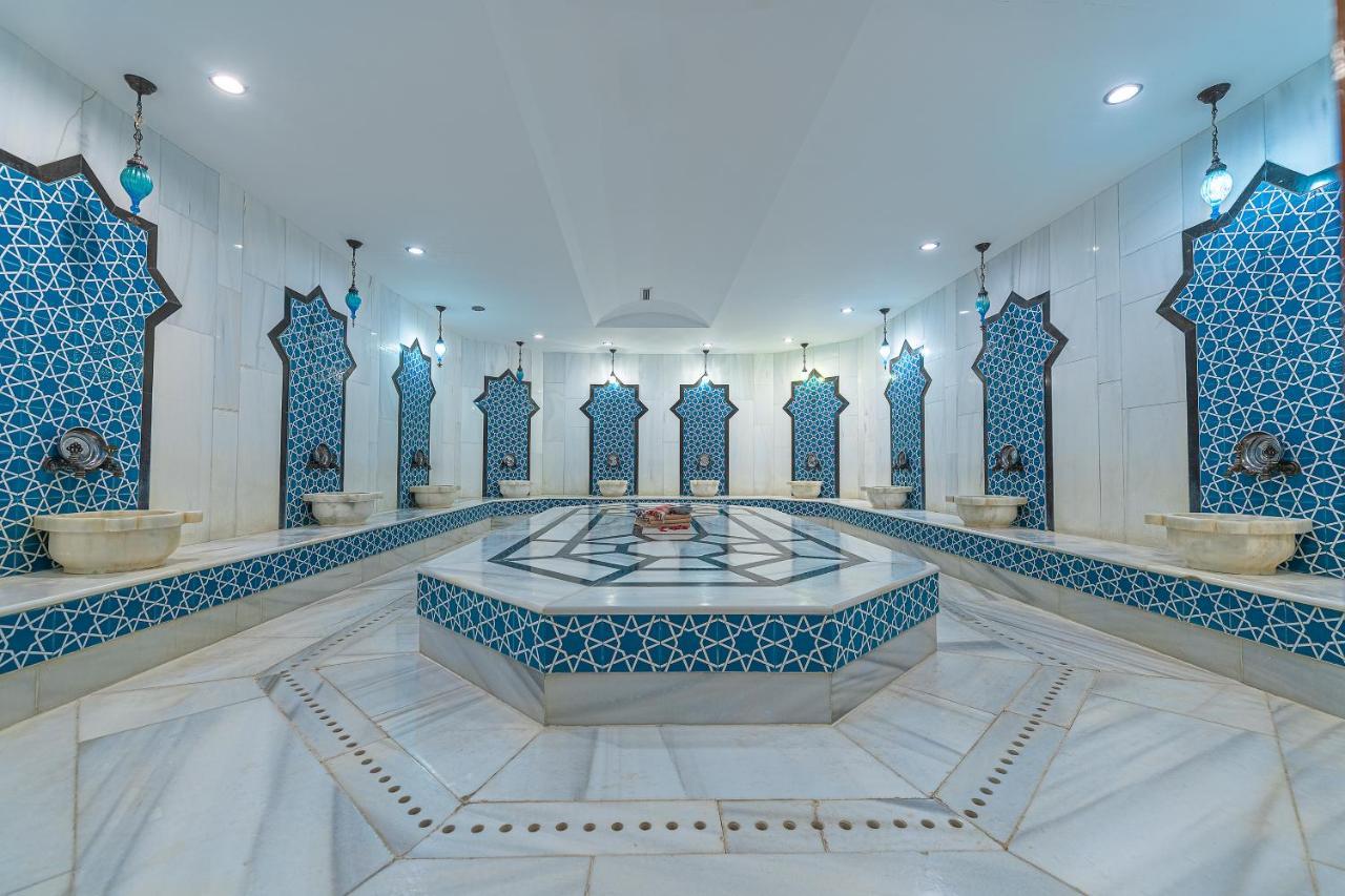 Mukarnas Spa & Resort Hotel Okurcalar Kültér fotó
