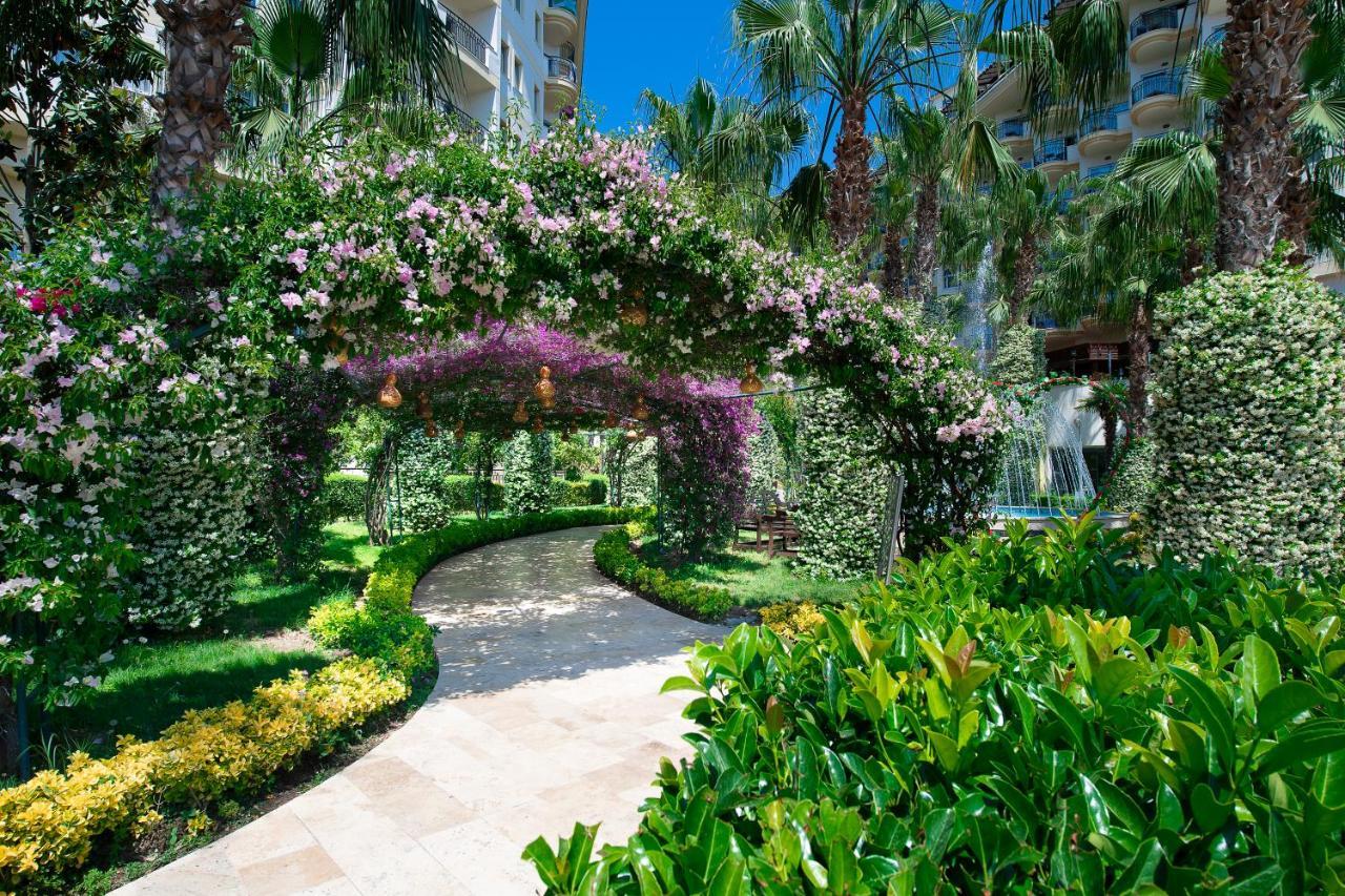 Mukarnas Spa & Resort Hotel Okurcalar Kültér fotó