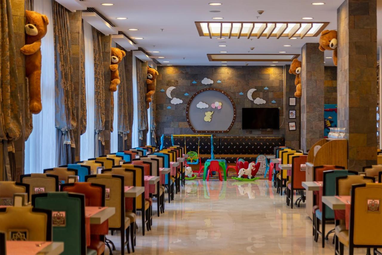 Mukarnas Spa & Resort Hotel Okurcalar Kültér fotó