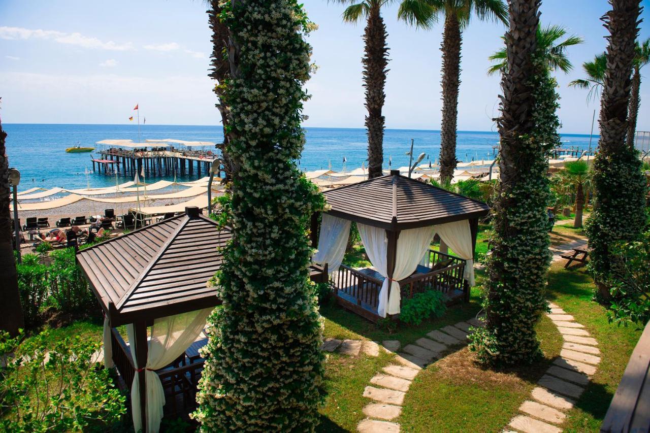 Mukarnas Spa & Resort Hotel Okurcalar Kültér fotó