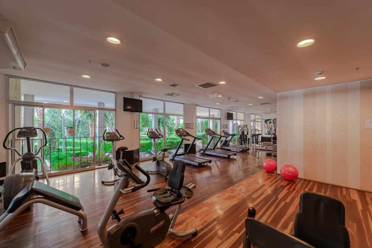 Mukarnas Spa & Resort Hotel Okurcalar Kültér fotó