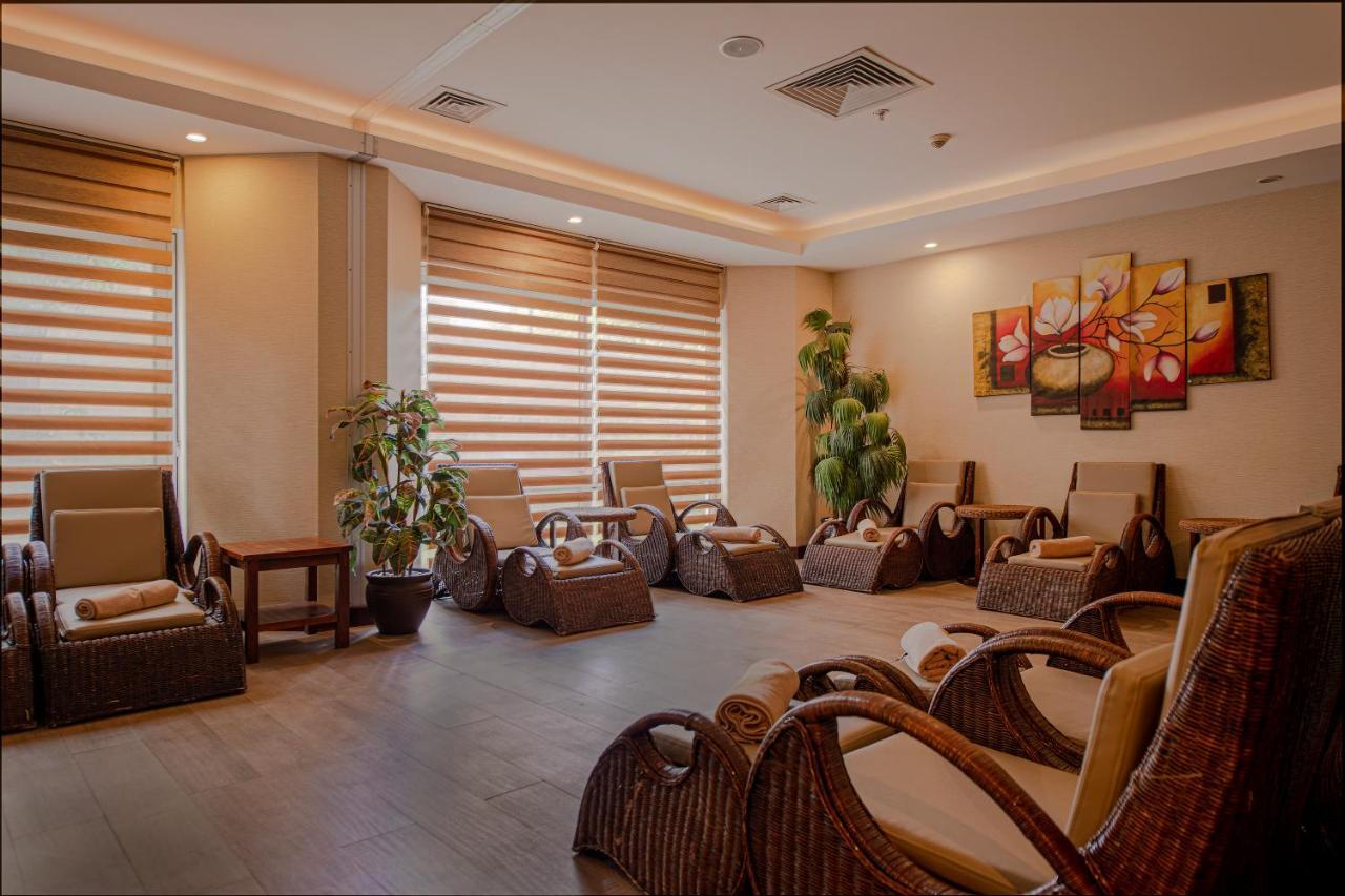 Mukarnas Spa & Resort Hotel Okurcalar Kültér fotó