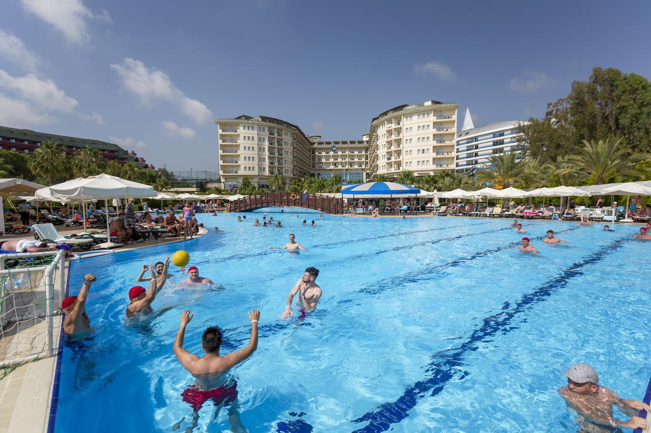 Mukarnas Spa & Resort Hotel Okurcalar Kültér fotó