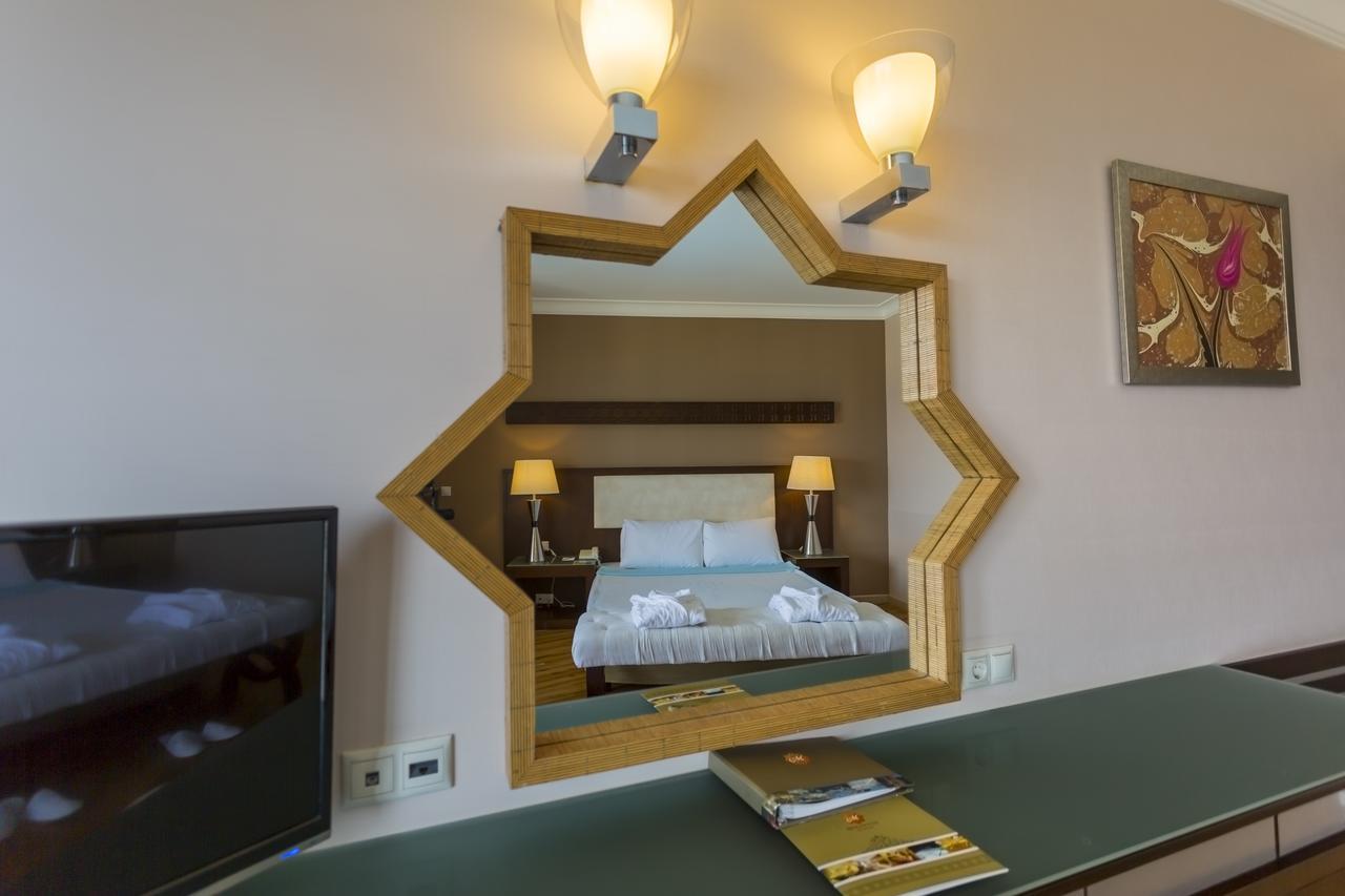 Mukarnas Spa & Resort Hotel Okurcalar Kültér fotó